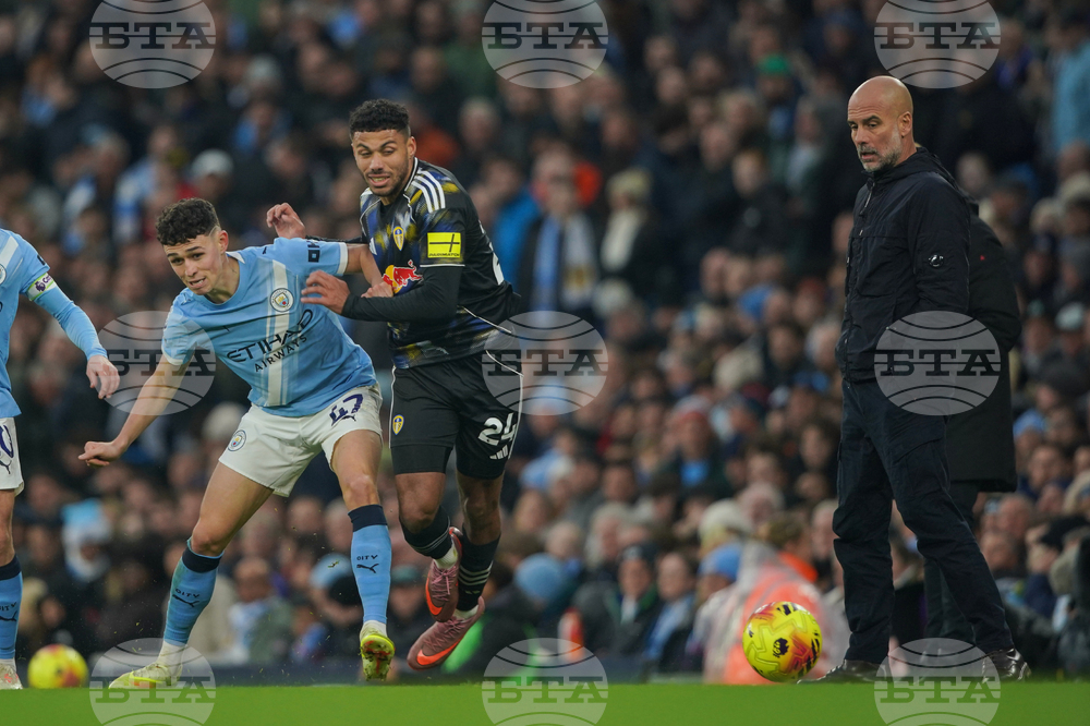 Britain Premier League Soccer