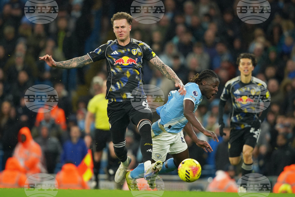 Britain Premier League Soccer