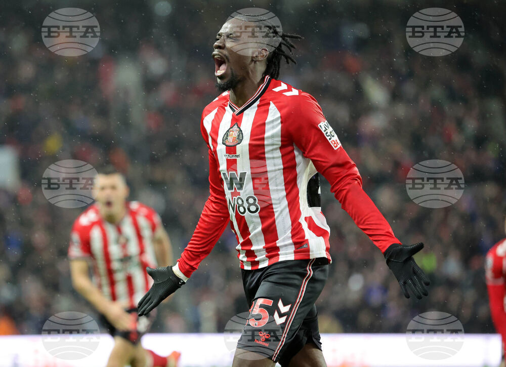 Britain Premier League Soccer