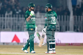 Pakistan Tri-Series Cricket