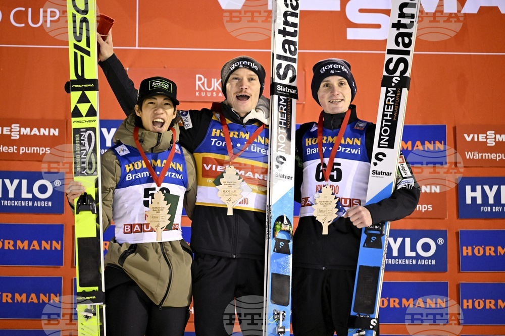 Finland World Cup Nordic