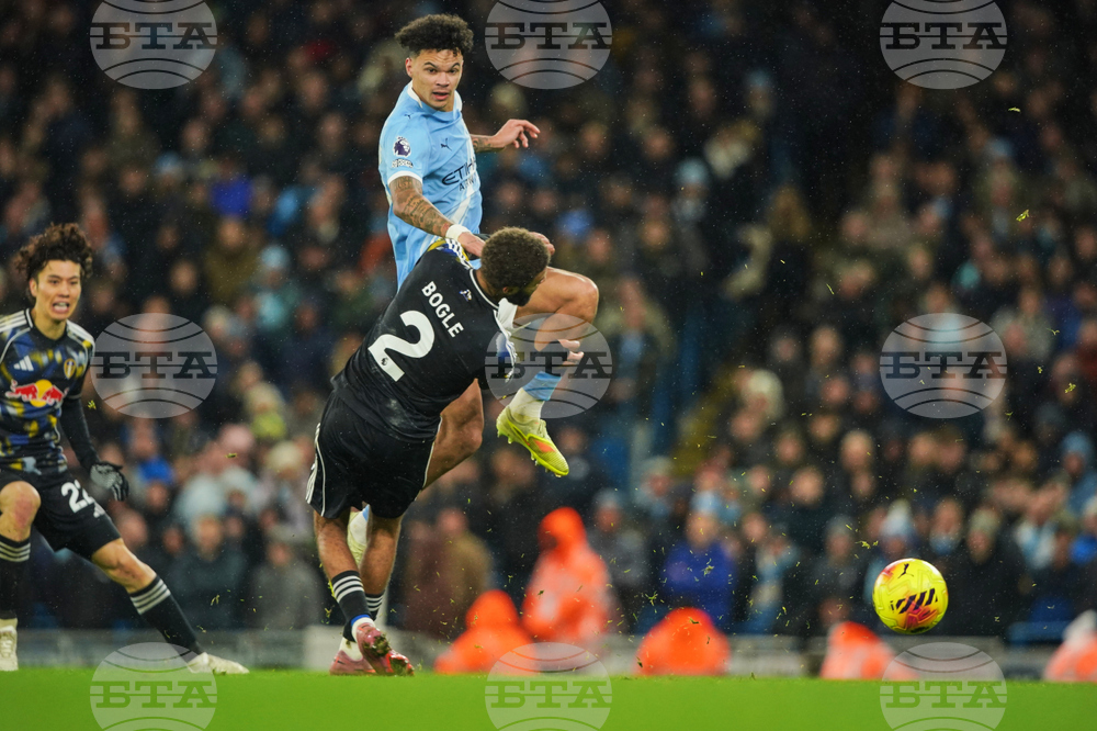 Britain Premier League Soccer