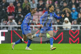 Britain Premier League Soccer