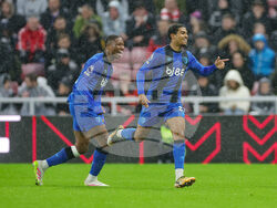 Britain Premier League Soccer