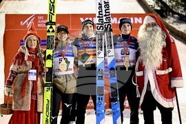Finland World Cup Nordic