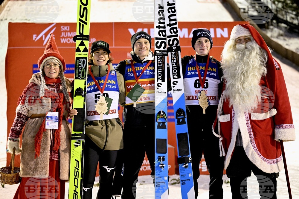 Finland World Cup Nordic