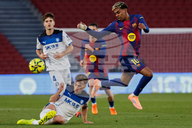 Spain La Liga Soccer