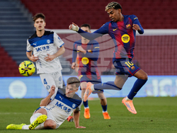 Spain La Liga Soccer