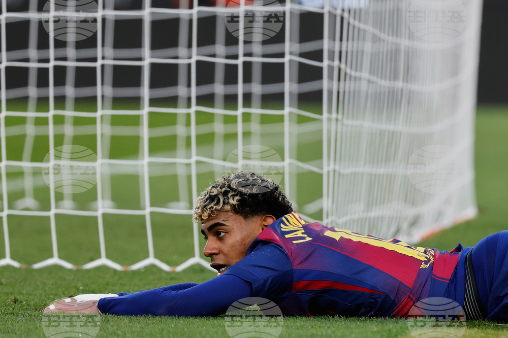 Spain La Liga Soccer