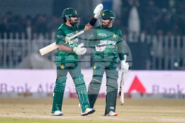 Pakistan Tri-Series Cricket