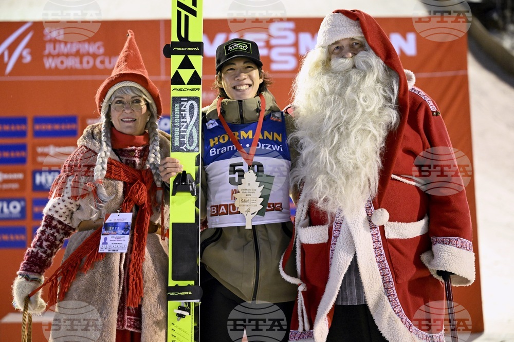 Finland World Cup Nordic