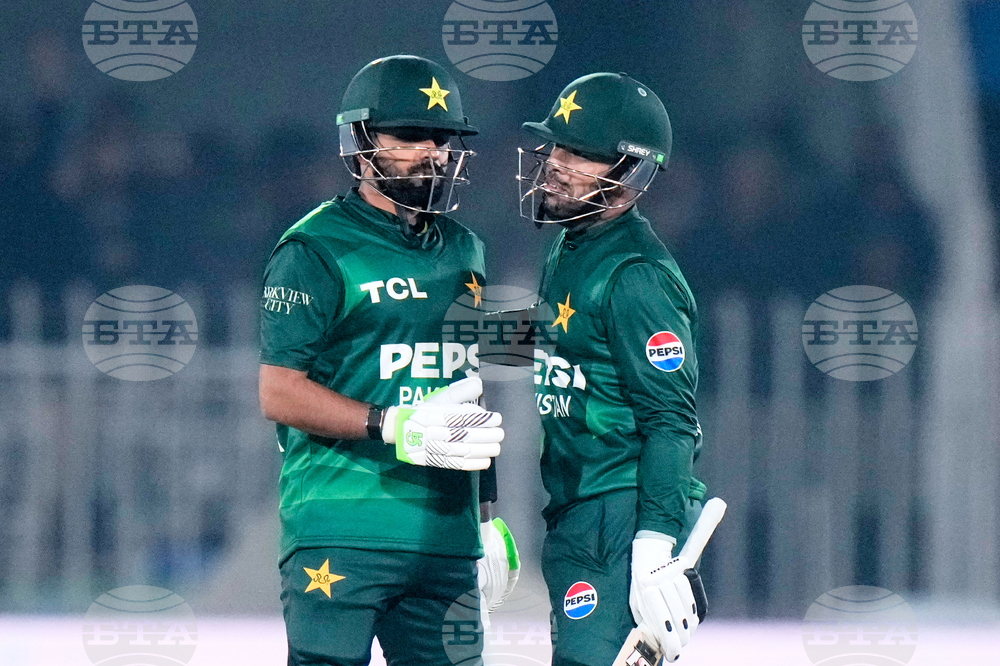 Pakistan Tri-Series Cricket