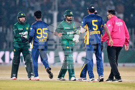 Pakistan Tri-Series Cricket