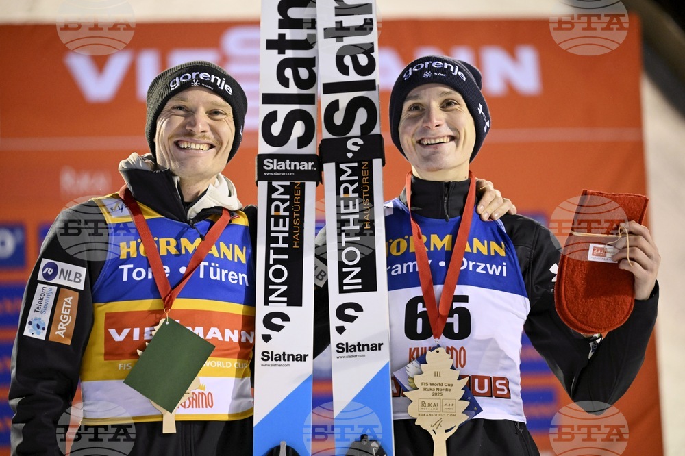 Finland World Cup Nordic