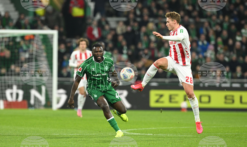 Germany Bundesliga Soccer