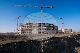 Milan Cortina-Hockey Arena