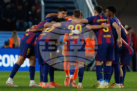 Spain La Liga Soccer