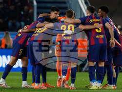 Spain La Liga Soccer