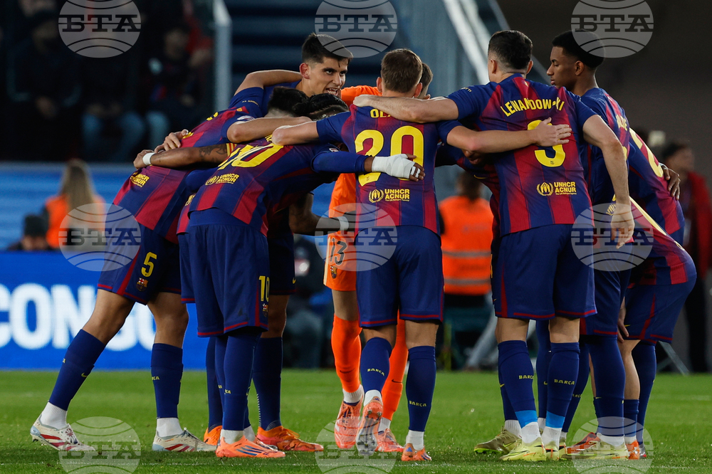 Spain La Liga Soccer