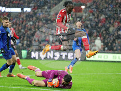 Britain Premier League Soccer