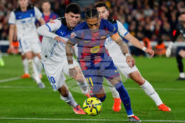 Spain La Liga Soccer