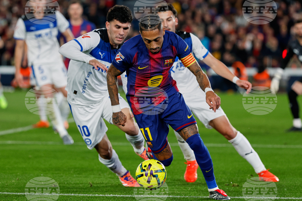 Spain La Liga Soccer