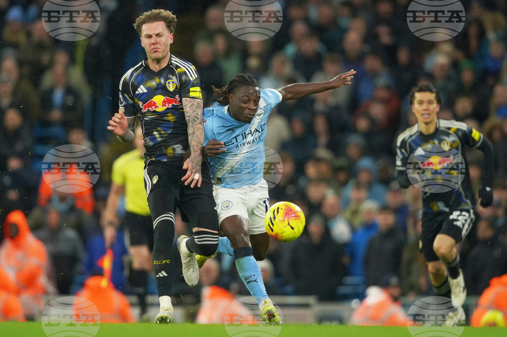 Britain Premier League Soccer