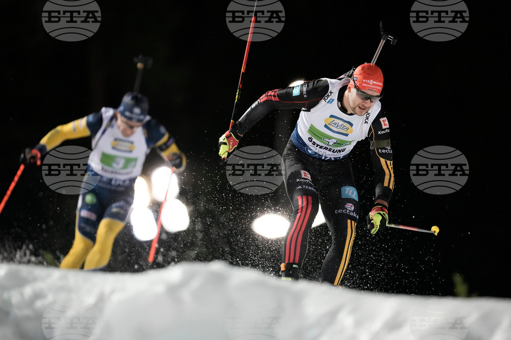 Sweden Biathlon