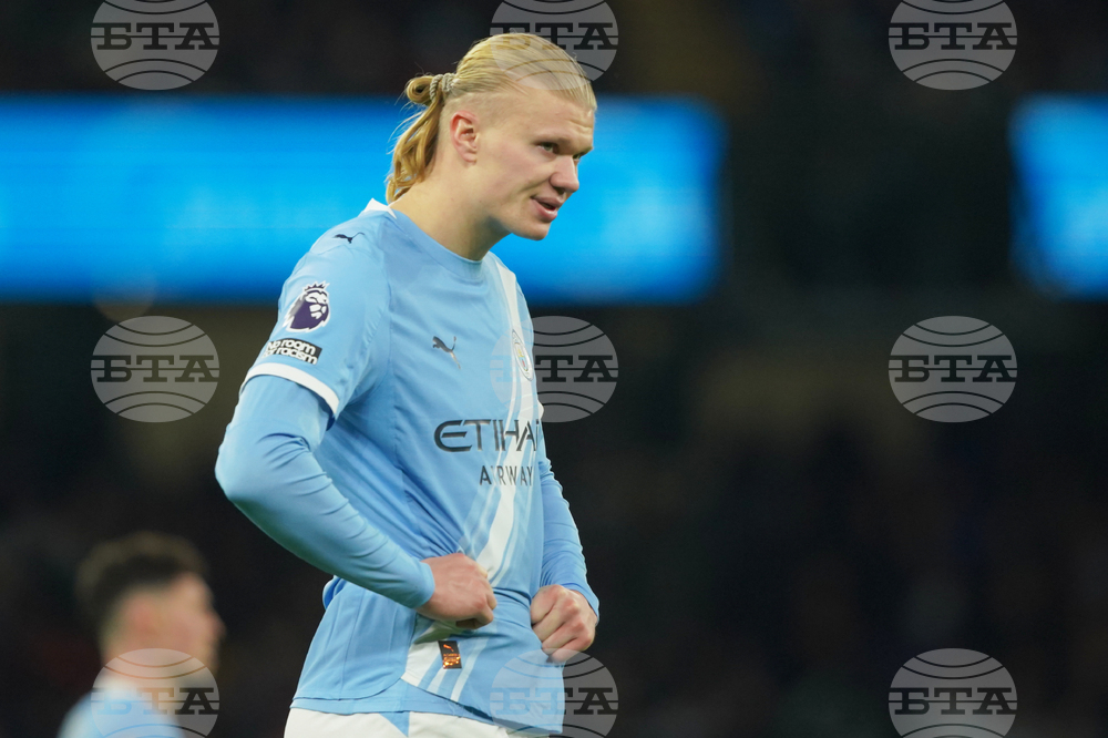 Britain Premier League Soccer