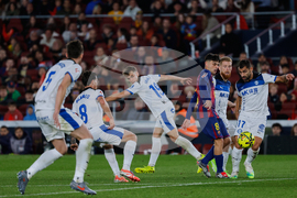 Spain La Liga Soccer