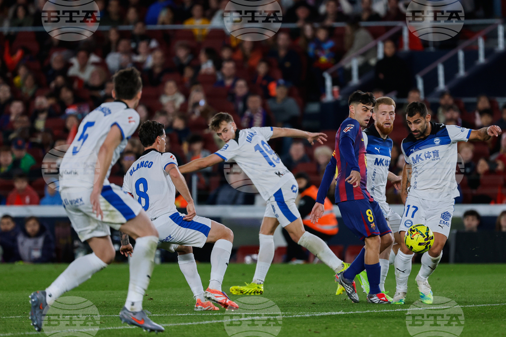 Spain La Liga Soccer