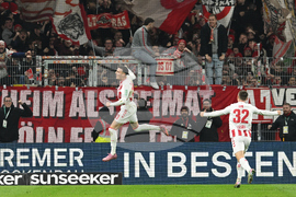 Germany Bundesliga Soccer