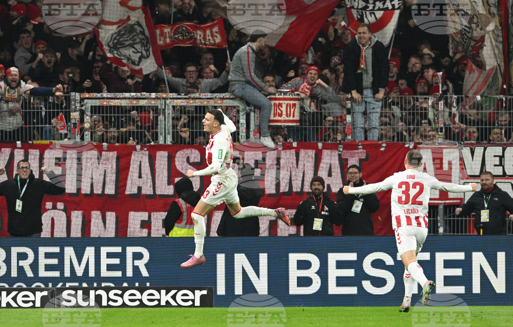 Germany Bundesliga Soccer