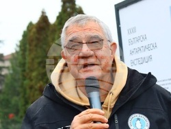 Снимка: Български антарктически институт