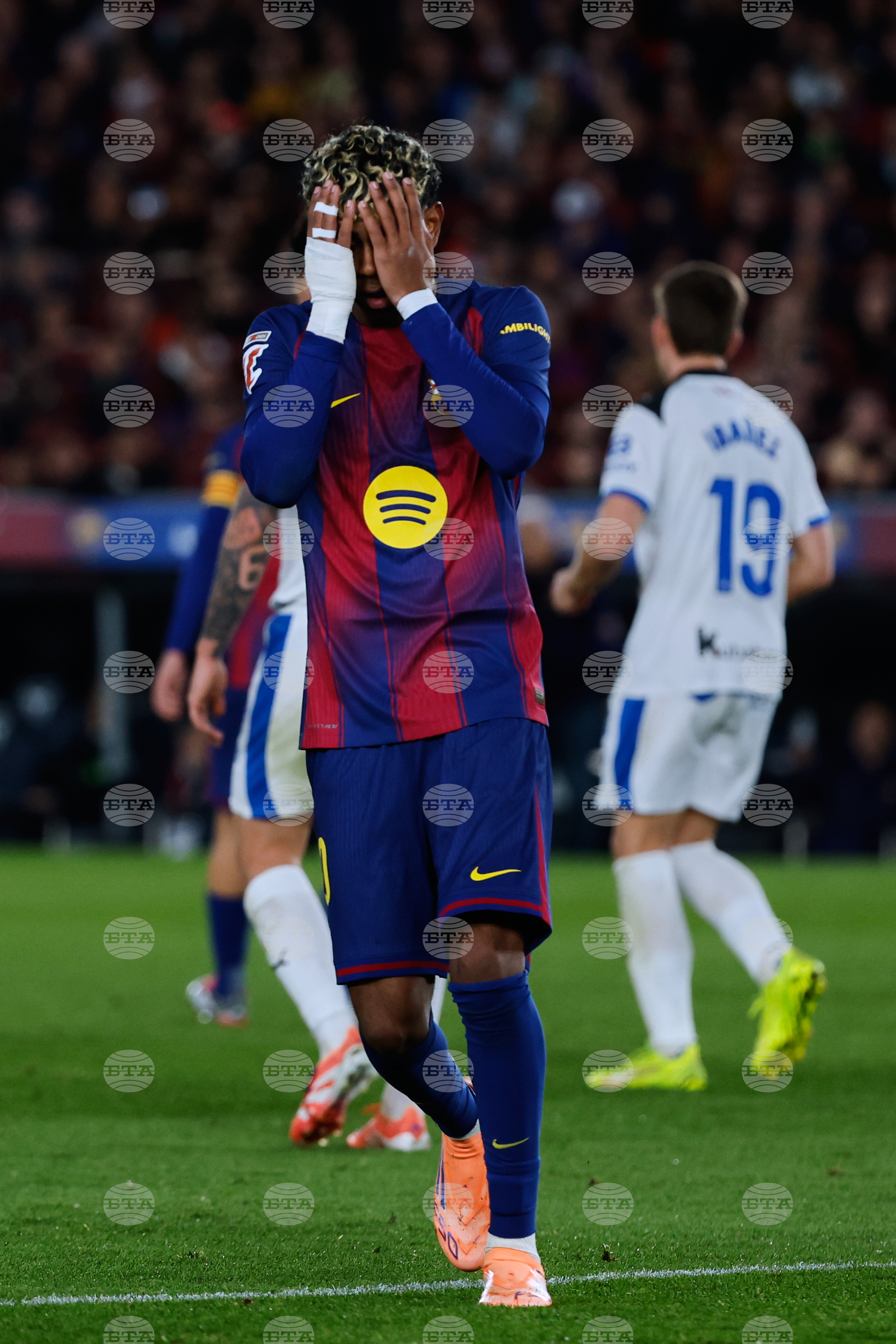 Spain La Liga Soccer