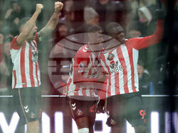 Britain Premier League Soccer