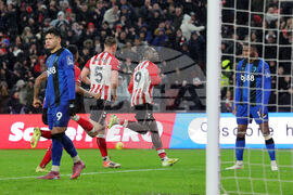 Britain Premier League Soccer