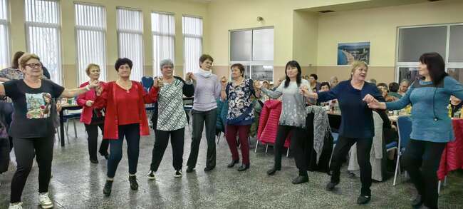 Община Кубрат: Среща на пенсионерски клубове от разградско и силистренско се проведе в Кубрат