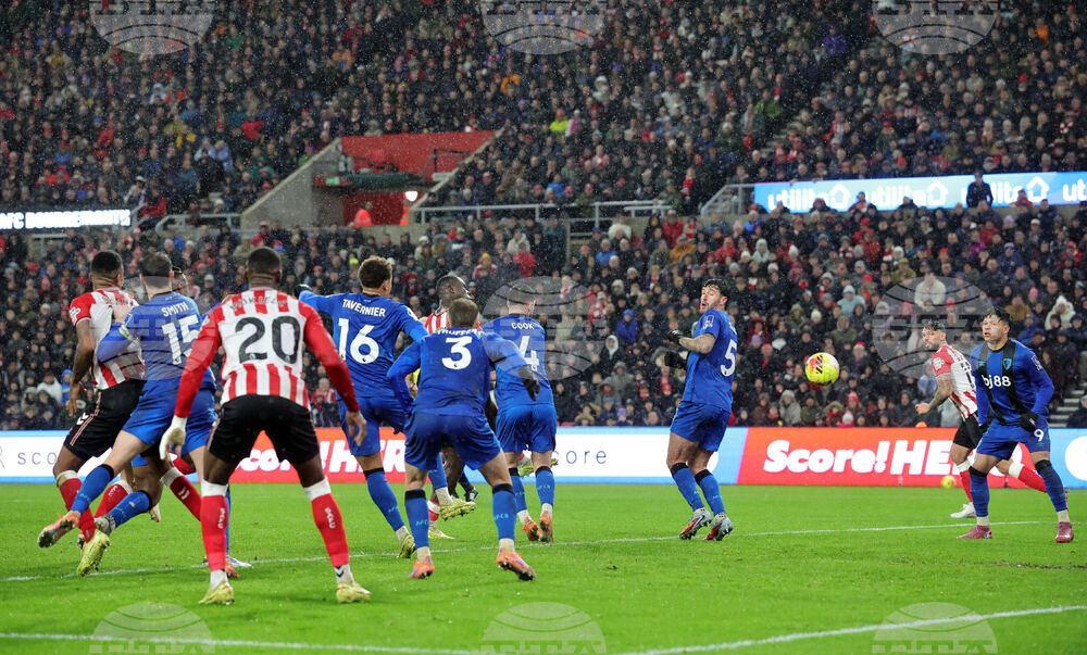 Britain Premier League Soccer