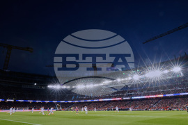 Spain La Liga Soccer