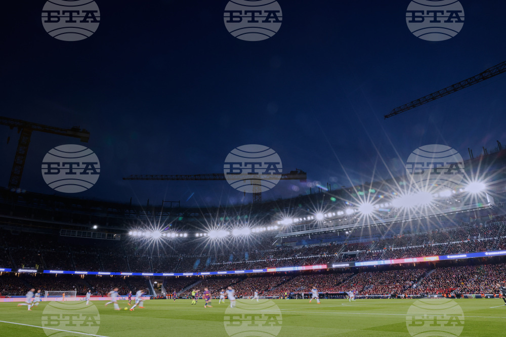 Spain La Liga Soccer