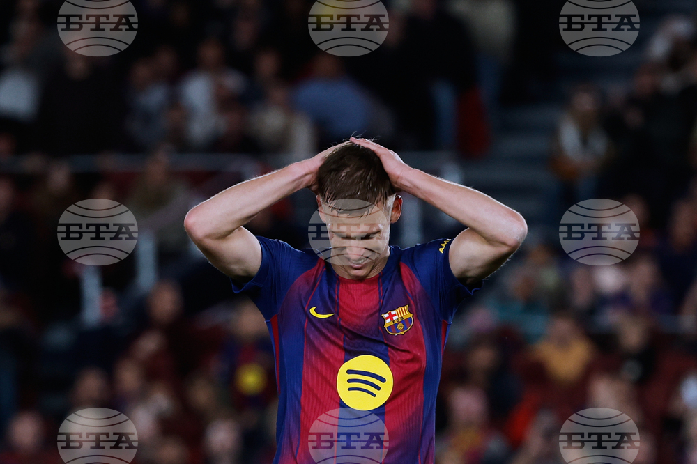 Spain La Liga Soccer