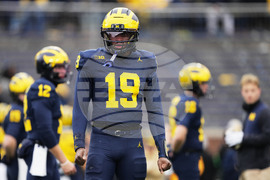 Ohio State Michigan Football