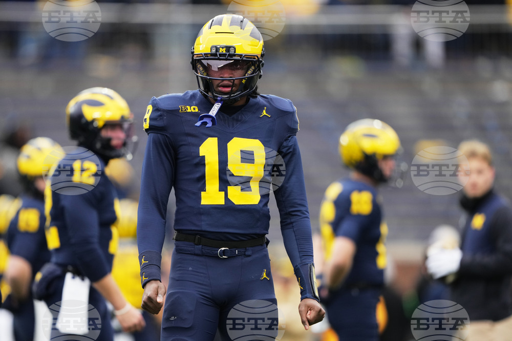 Ohio State Michigan Football