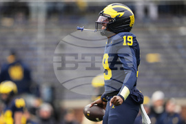 Ohio State Michigan Football