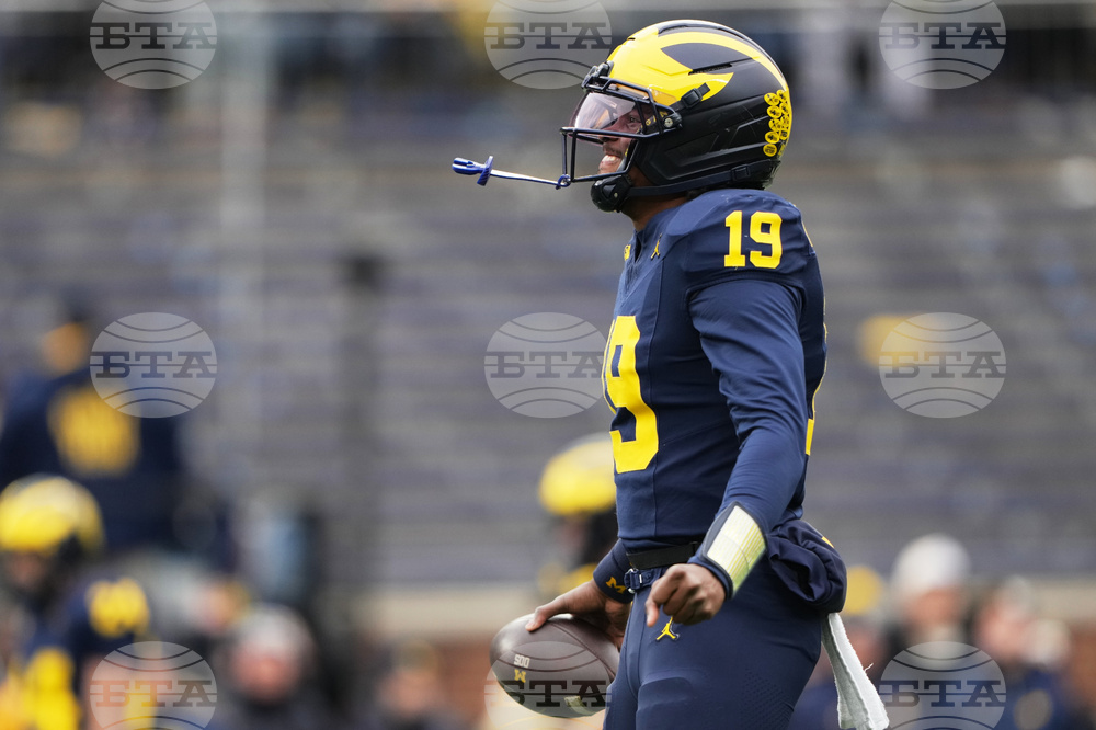 Ohio State Michigan Football