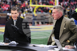 Ohio State Michigan Football