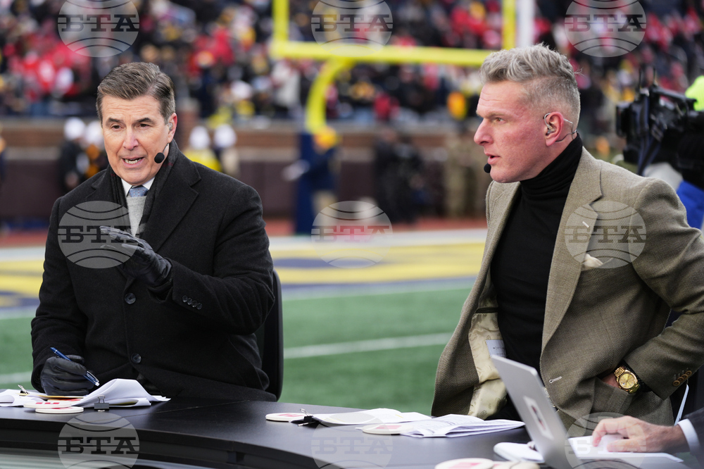 Ohio State Michigan Football