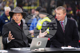 Ohio State Michigan Football