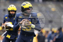 Ohio State Michigan Football